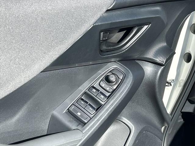 new 2025 Subaru Crosstrek car, priced at $30,342