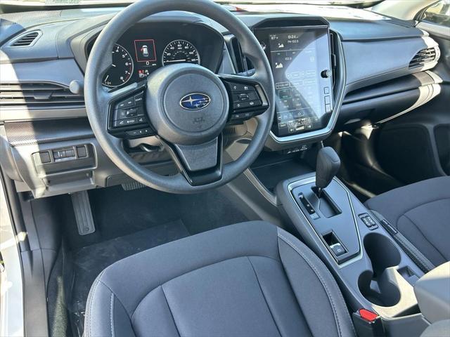 new 2025 Subaru Crosstrek car, priced at $30,342