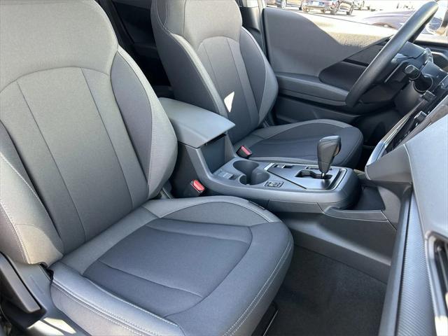 new 2025 Subaru Crosstrek car, priced at $30,342