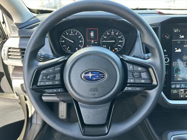 new 2025 Subaru Crosstrek car, priced at $30,342