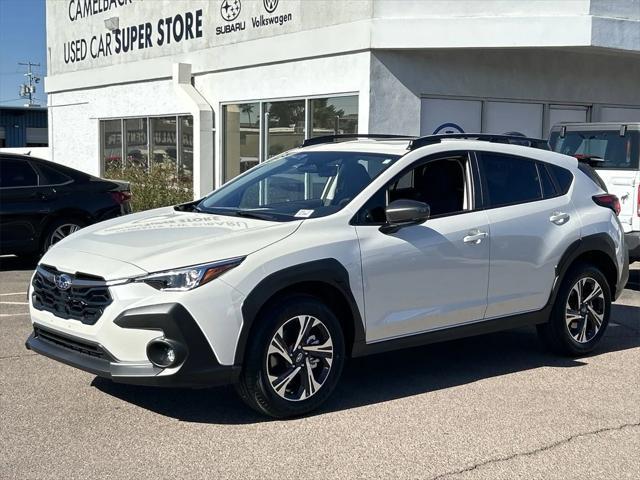 new 2025 Subaru Crosstrek car, priced at $30,342