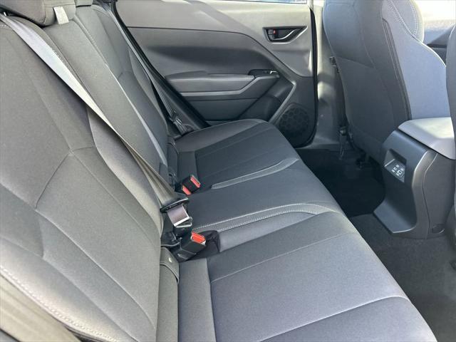 new 2025 Subaru Crosstrek car, priced at $30,342