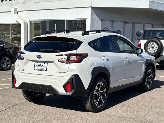 new 2025 Subaru Crosstrek car, priced at $30,342