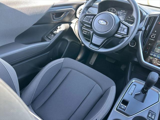 new 2025 Subaru Crosstrek car, priced at $30,342