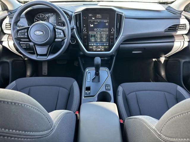 new 2025 Subaru Crosstrek car, priced at $30,342