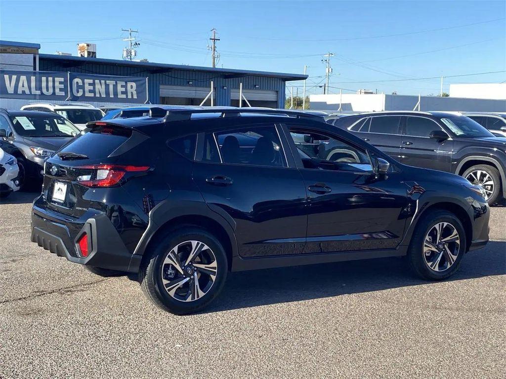 new 2025 Subaru Crosstrek car, priced at $30,313