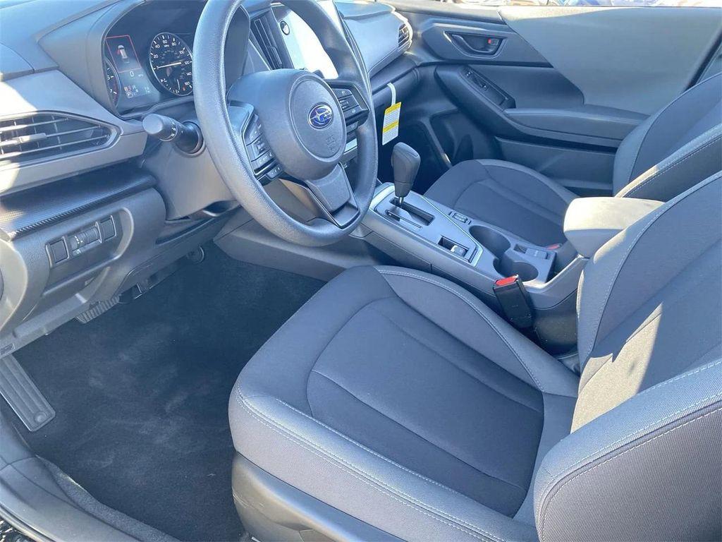 new 2025 Subaru Crosstrek car, priced at $30,313