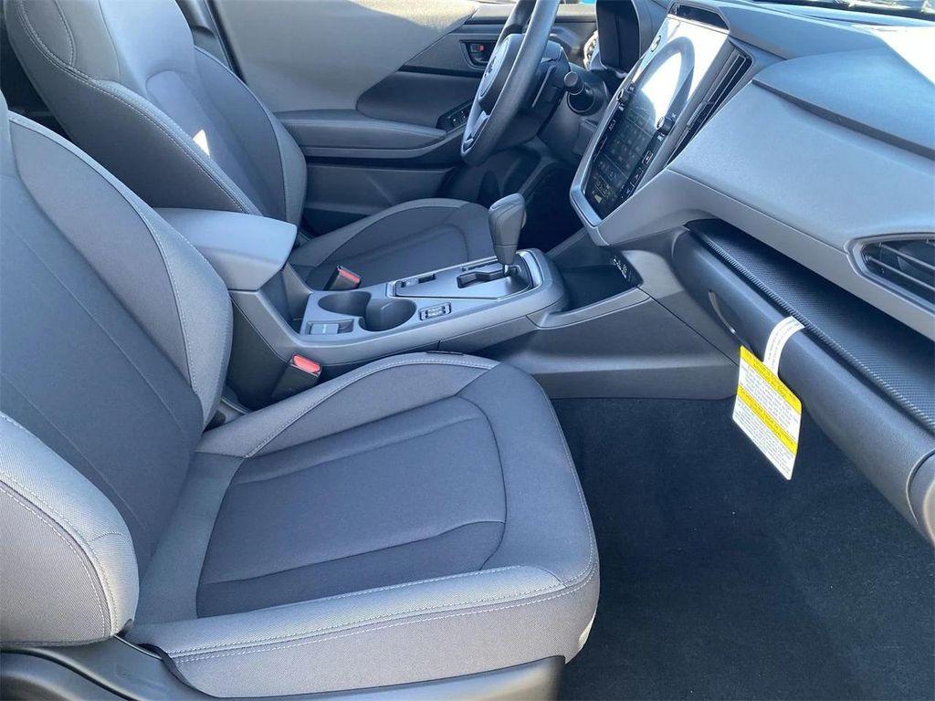 new 2025 Subaru Crosstrek car, priced at $30,313