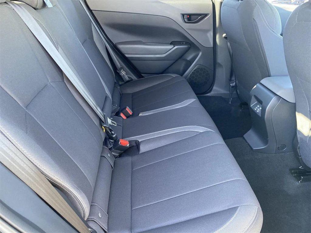 new 2025 Subaru Crosstrek car, priced at $30,313