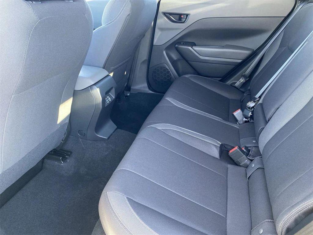 new 2025 Subaru Crosstrek car, priced at $30,313