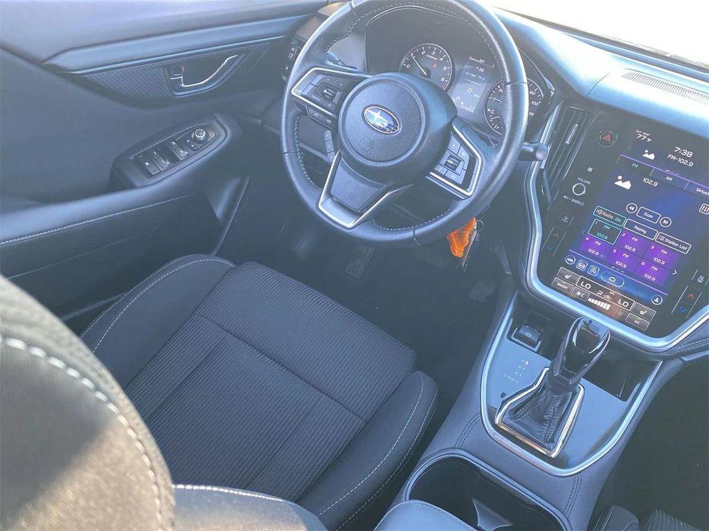 used 2022 Subaru Legacy car, priced at $22,997