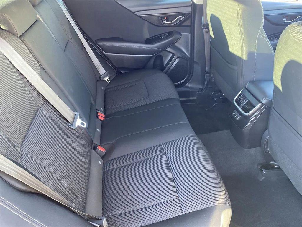 used 2022 Subaru Legacy car, priced at $22,997