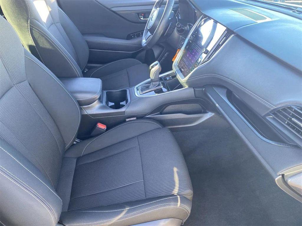 used 2022 Subaru Legacy car, priced at $22,997