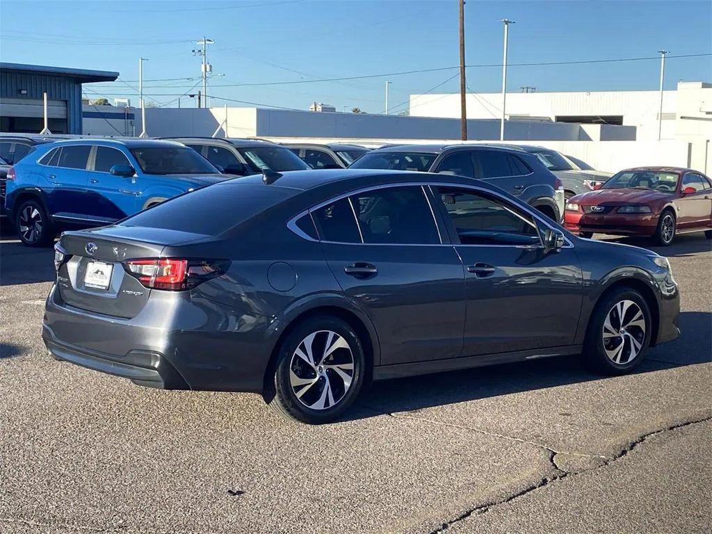 used 2022 Subaru Legacy car, priced at $22,997