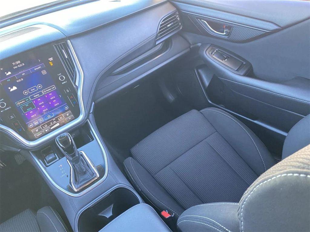 used 2022 Subaru Legacy car, priced at $22,997