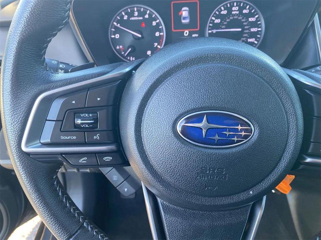 used 2022 Subaru Legacy car, priced at $22,997
