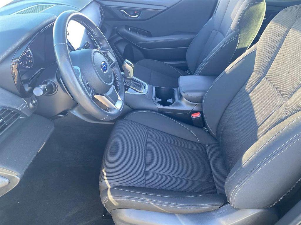 used 2022 Subaru Legacy car, priced at $22,997
