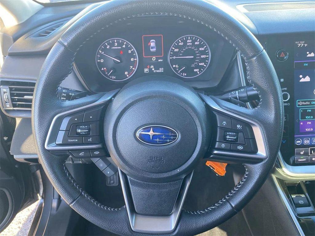 used 2022 Subaru Legacy car, priced at $22,997