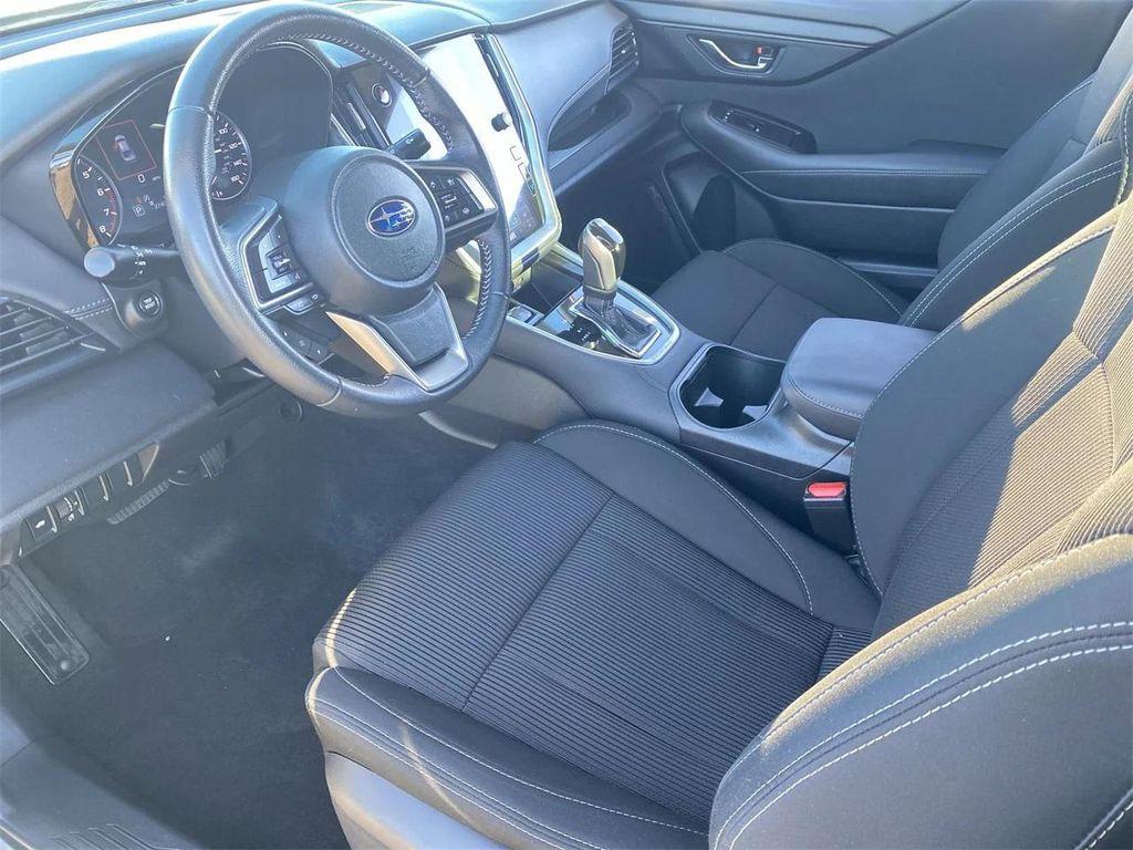 used 2022 Subaru Legacy car, priced at $22,997