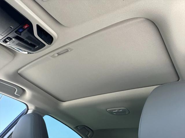 new 2025 Subaru Legacy car, priced at $34,009