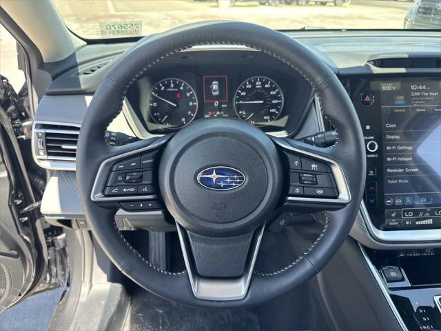 new 2025 Subaru Legacy car, priced at $34,009