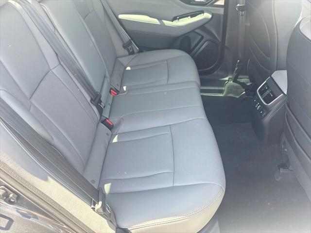 new 2025 Subaru Legacy car, priced at $34,009