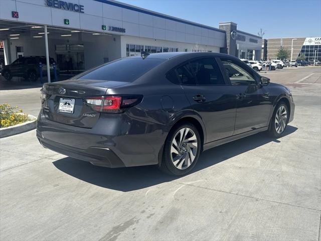 new 2025 Subaru Legacy car, priced at $34,009