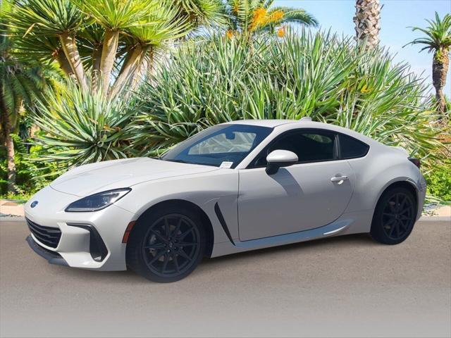 new 2024 Subaru BRZ car, priced at $33,536