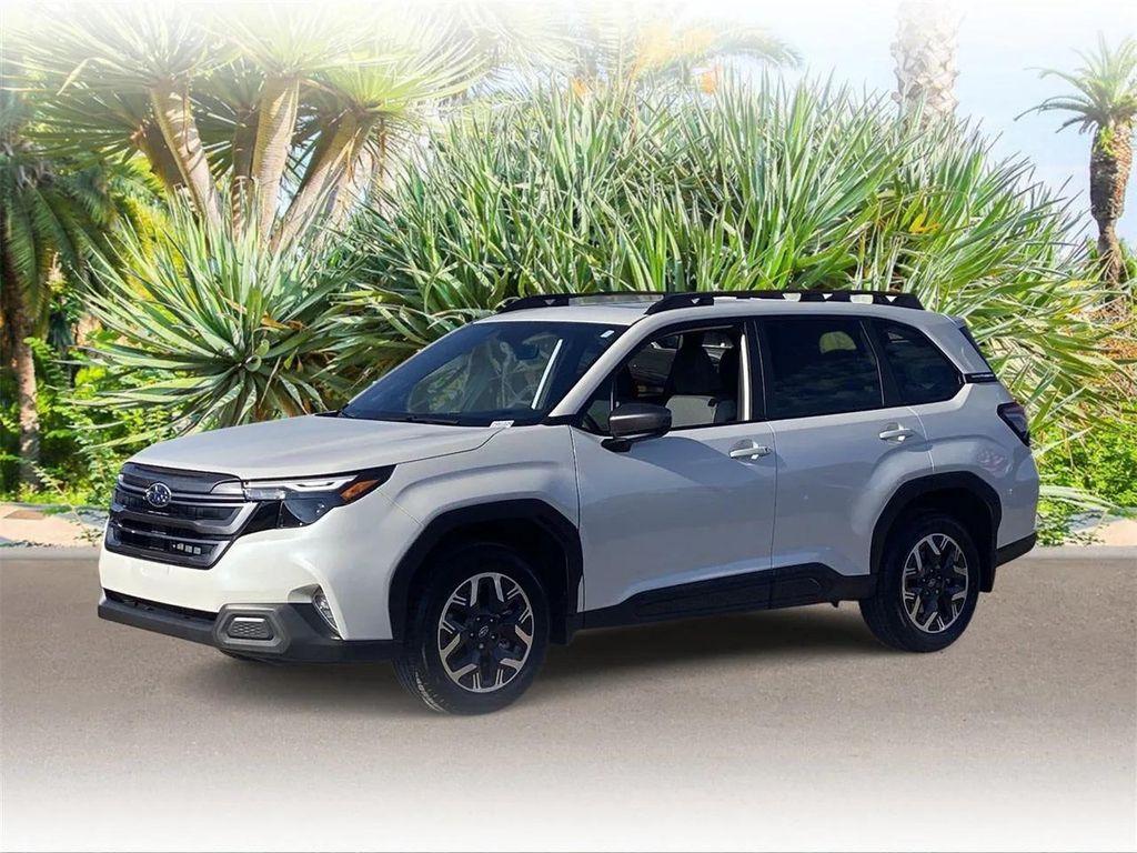 new 2025 Subaru Forester car, priced at $34,422