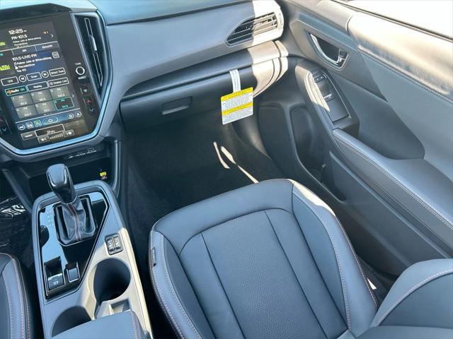 new 2025 Subaru Crosstrek car, priced at $31,978