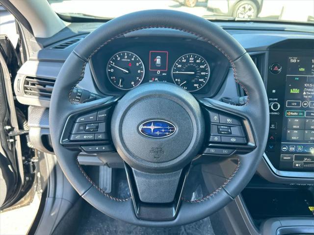 new 2025 Subaru Crosstrek car, priced at $31,978