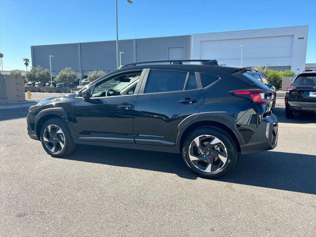new 2025 Subaru Crosstrek car, priced at $31,978