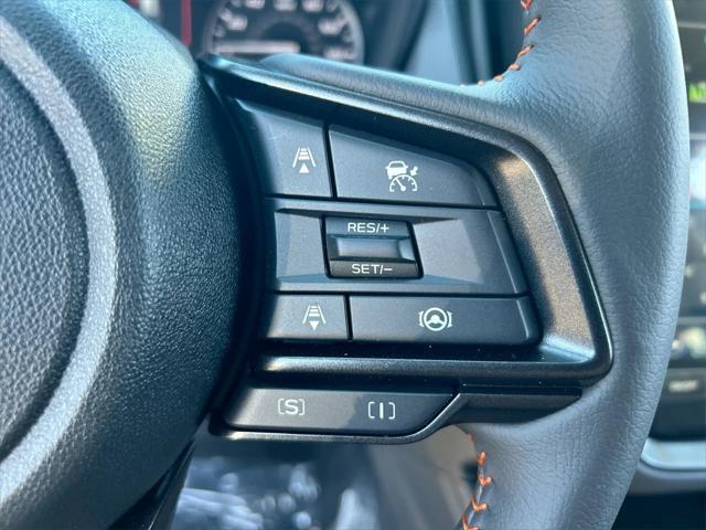 new 2025 Subaru Crosstrek car, priced at $31,978