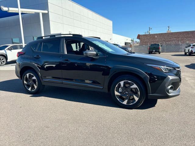 new 2025 Subaru Crosstrek car, priced at $31,978