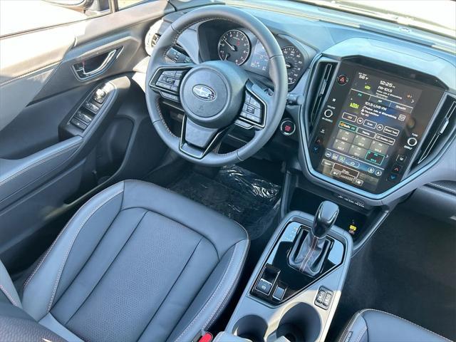 new 2025 Subaru Crosstrek car, priced at $31,978