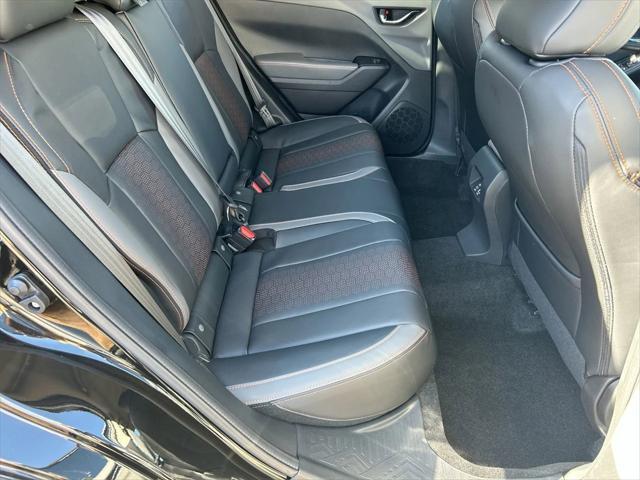 new 2025 Subaru Crosstrek car, priced at $31,978