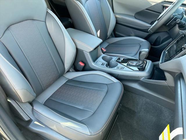 new 2025 Subaru Crosstrek car, priced at $31,978