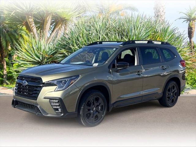 new 2025 Subaru Ascent car, priced at $49,079