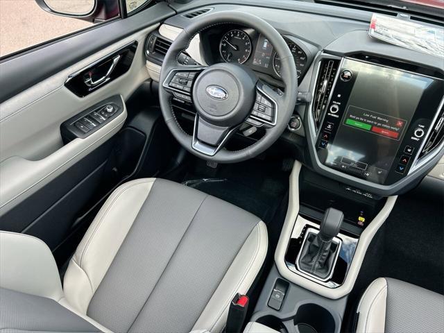 new 2025 Subaru Forester car, priced at $37,289