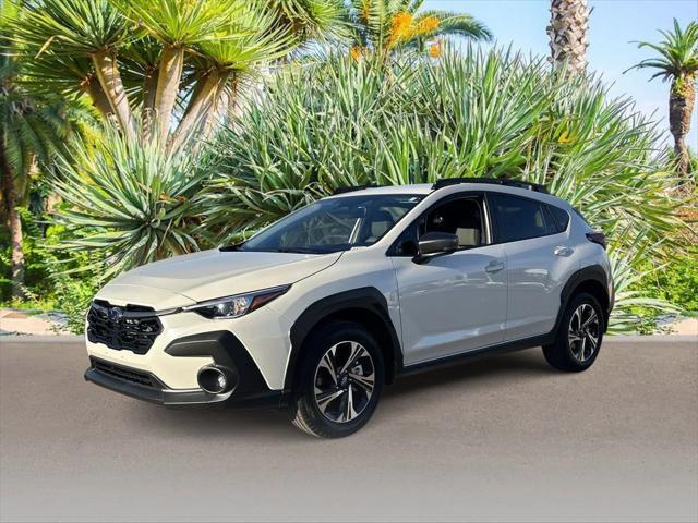 new 2025 Subaru Crosstrek car, priced at $27,508