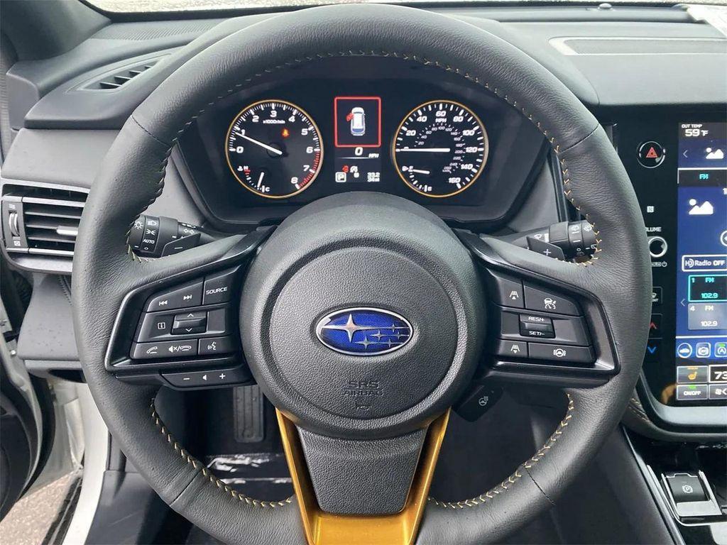 new 2025 Subaru Outback car, priced at $42,804