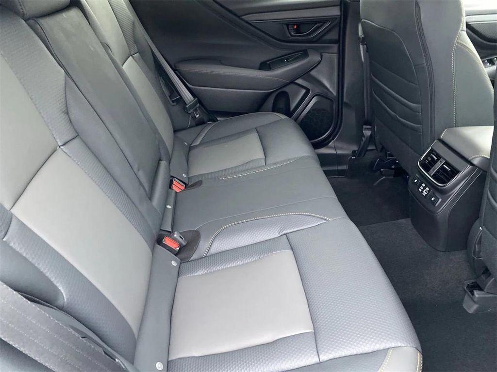 new 2025 Subaru Outback car, priced at $42,804