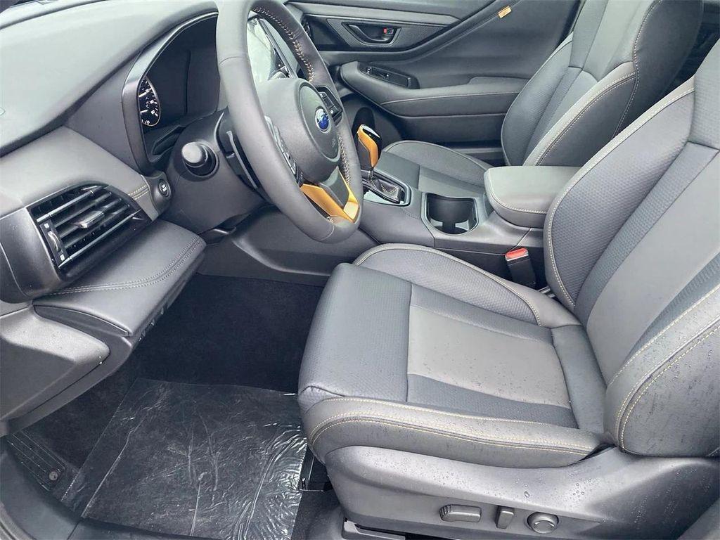 new 2025 Subaru Outback car, priced at $42,804