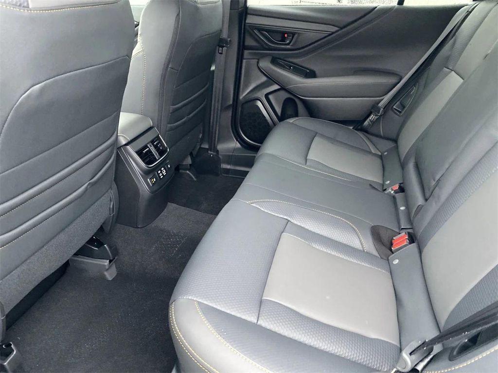 new 2025 Subaru Outback car, priced at $42,804