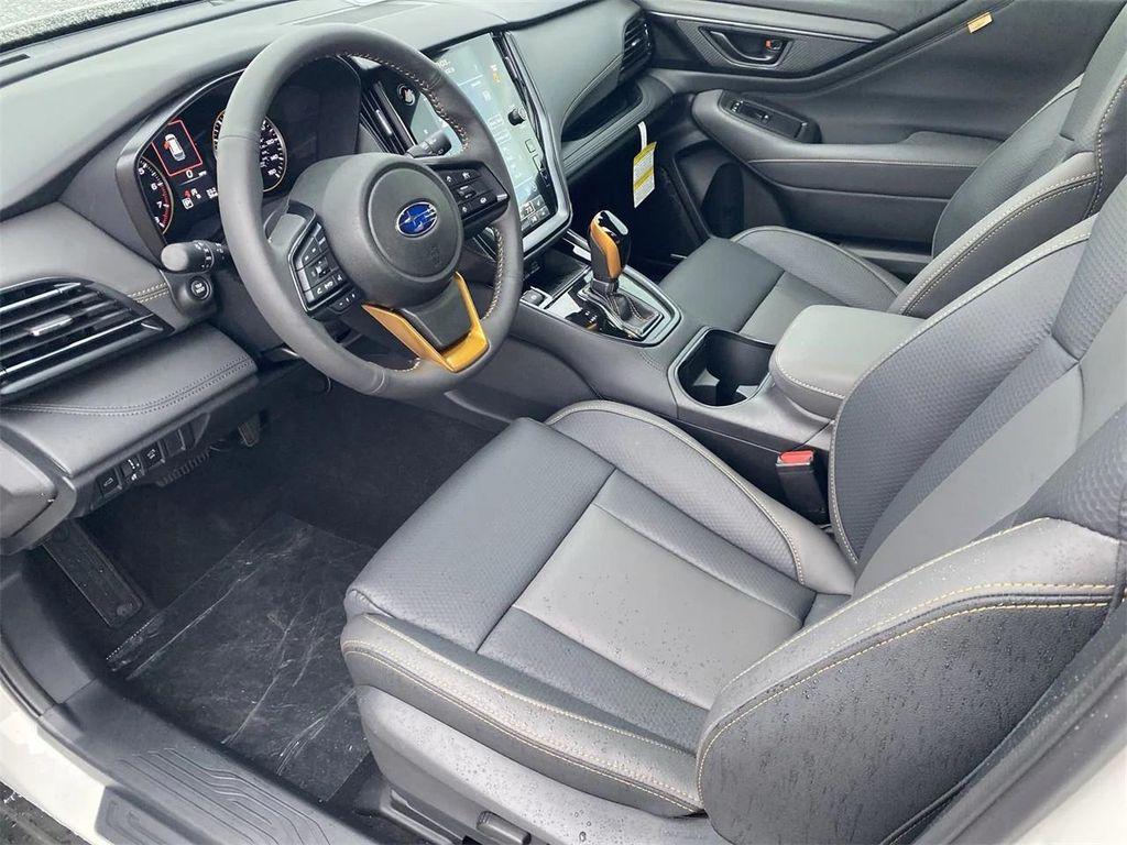 new 2025 Subaru Outback car, priced at $42,804