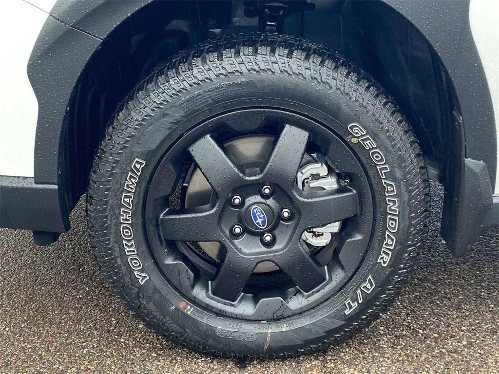 new 2025 Subaru Outback car, priced at $42,804