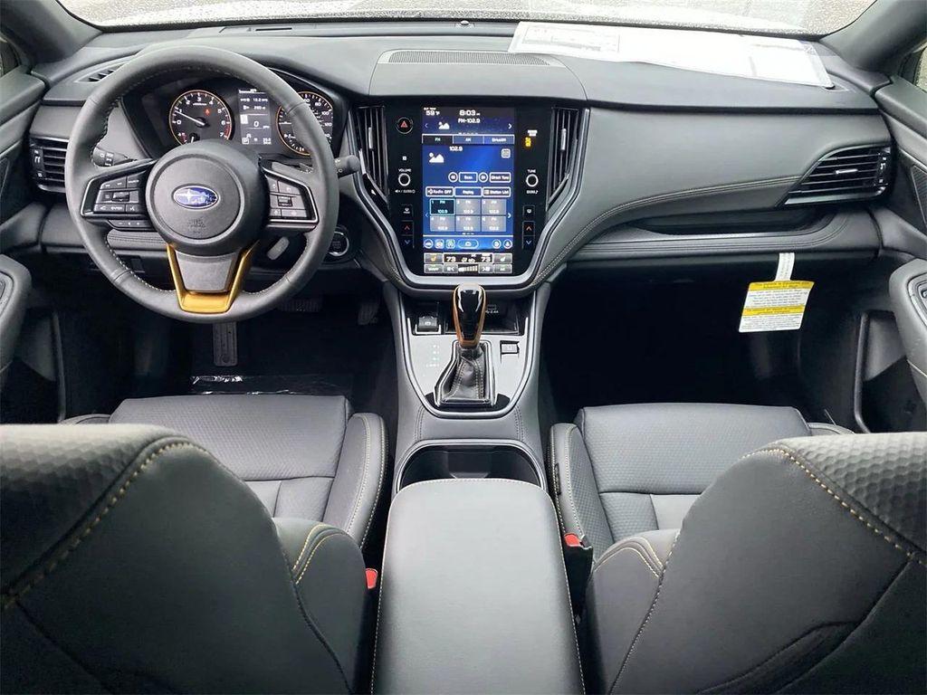 new 2025 Subaru Outback car, priced at $42,804