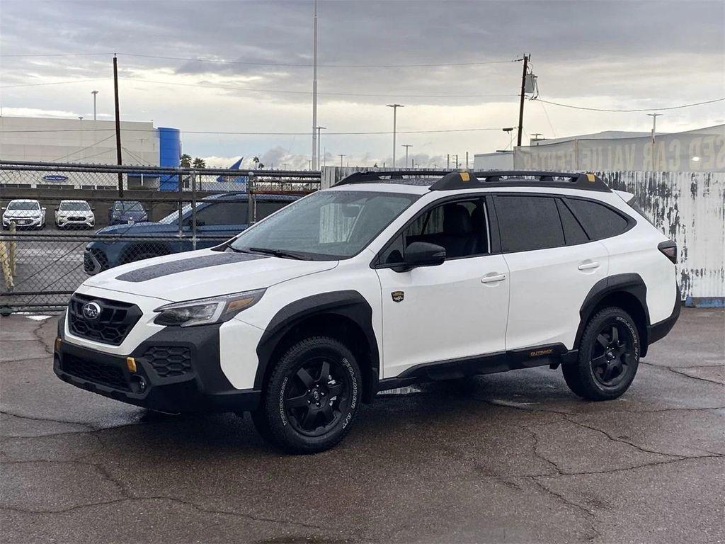 new 2025 Subaru Outback car, priced at $42,804