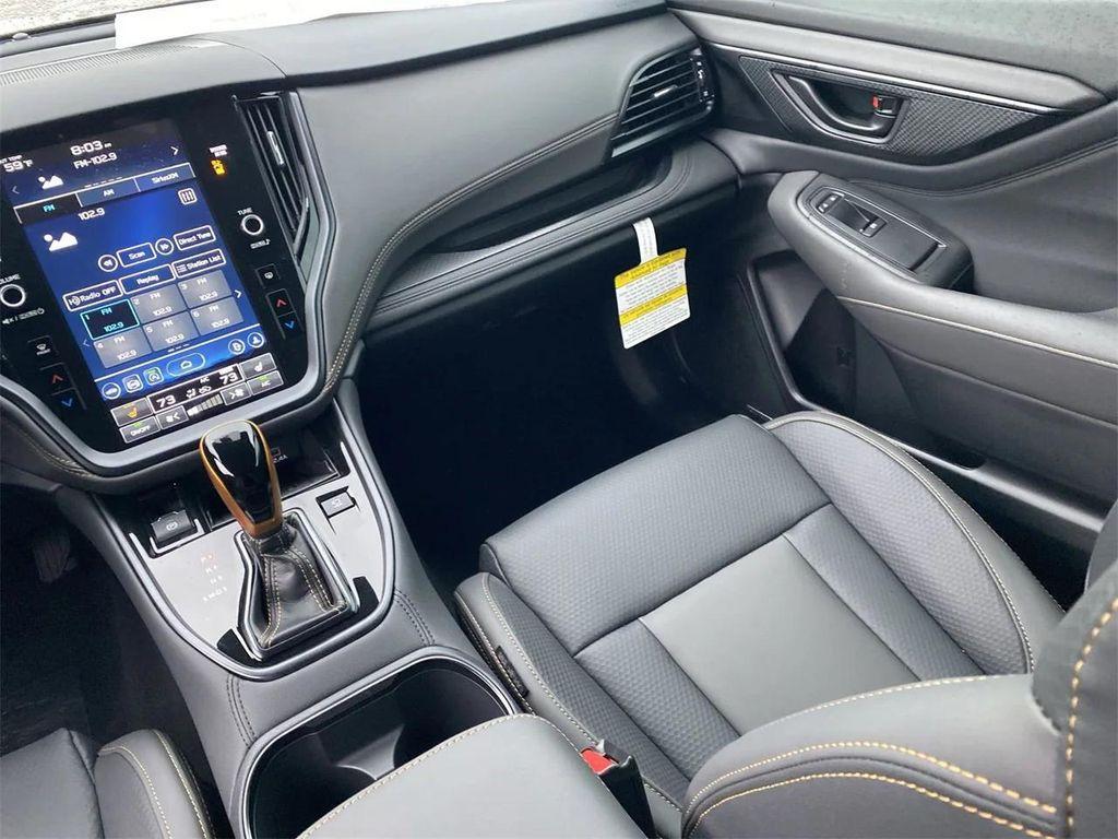 new 2025 Subaru Outback car, priced at $42,804
