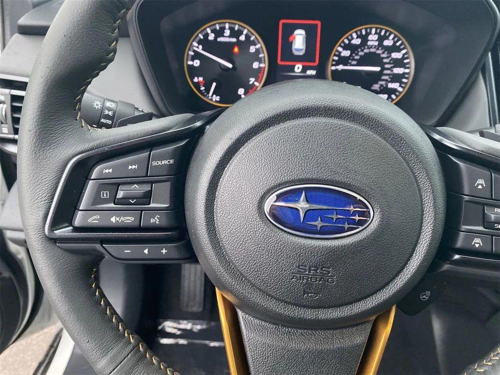 new 2025 Subaru Outback car, priced at $42,804